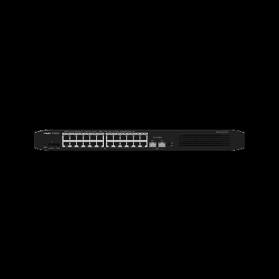 Picture of Ruijie RG-ES226GC-P 26 Port Gigabit POE Switch( Black )