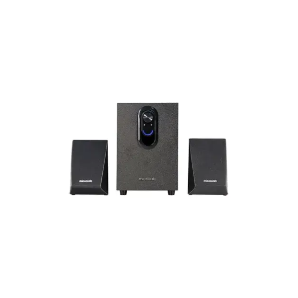 Picture of Microlab COOUL118BT 2.1 Bluetooth Multimedia Speaker
