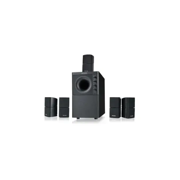 Picture of Microlab X3BT 5.1 Bluetooth Multimedia Speaker