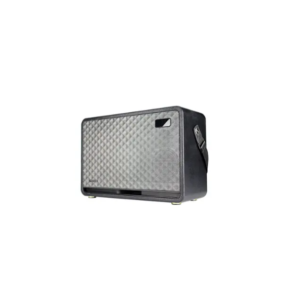 Picture of Microlab KTV200PRO Stylish Portable Bag Karaoke Bluetooth Speaker( Black & Grey )