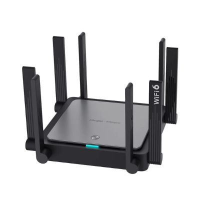 Picture of Ruijie RG-EW3200GX Pro 3200Mbps Wi-Fi 6 Dual-band Gigabit Mesh Router( Black )