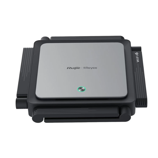 Picture of Ruijie RG-EW3200GX Pro 3200Mbps Wi-Fi 6 Dual-band Gigabit Mesh Router( Black )