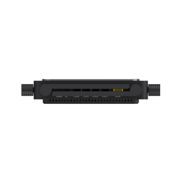 Picture of Ruijie RG-EW3200GX Pro 3200Mbps Wi-Fi 6 Dual-band Gigabit Mesh Router( Black )