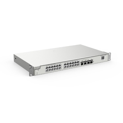 Picture of Ruijie RG-NBS5200-24GT4XS 24-Port Gigabit Layer 3 Switch( Silver )