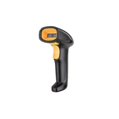 Picture of Ruyi RY-2203 1D + 2D Wireless QR Barcode Scanner( Black )