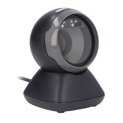 Picture of Ruyi RY-3003 1D + 2D QR Barcode Scanner( Black )