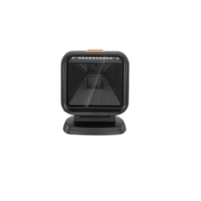 Picture of Ruyi RY-4000X 1D + 2D Desk QR Barcode Scanner( Black )