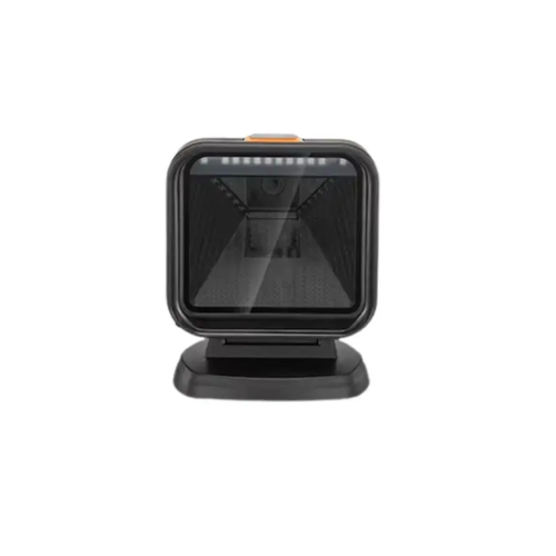 Picture of Ruyi RY-4000X 1D + 2D Desk QR Barcode Scanner( Black )