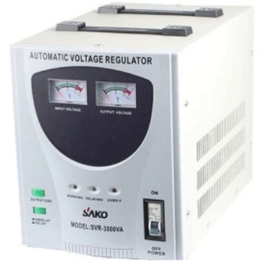 Picture of SAKO  3000VA Servo Voltage Stabilizer