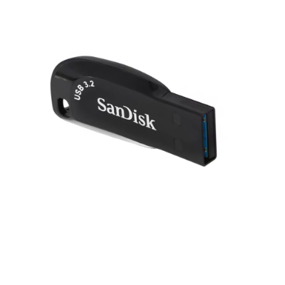 Picture of Sandisk 64GB Ultra 5.0 Plus USB 3.2 PenDrive( Black )