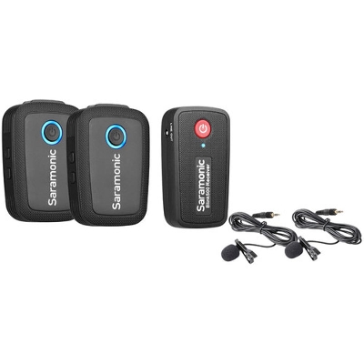 Picture of Saramonic Blink 500 B2 Two Person Clip-On Wireless Microphone System