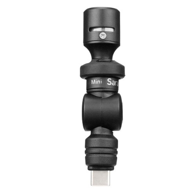 Picture of Saramonic SmartMic UC Mini Compact USB Type-C Microphone