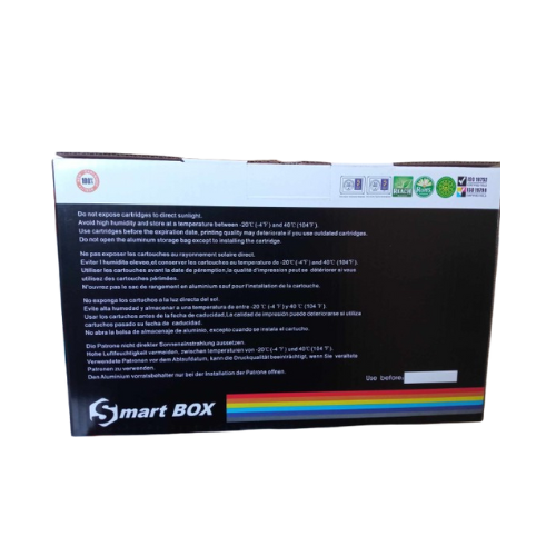 Picture of Smart Box DL-5120 Black Drum Cartridge With Chip For BP5100/BM5100 Printer( Black )