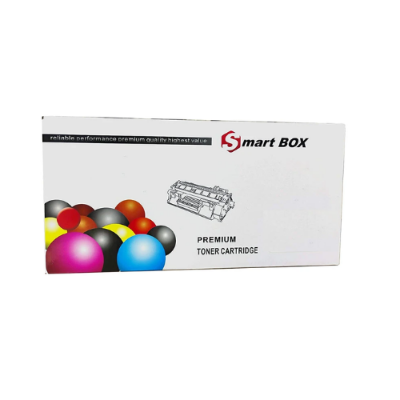 Picture of Smart Box TL-410X Black Toner Cartridge With Chip For M7100/P3010/P3300/M6700/M6800/M7102 Printer( Black )