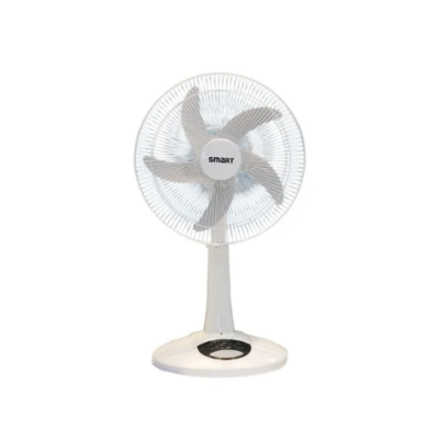 Picture of Smart SEH-RS86 16” LED Rechargeable Table Fan( White )