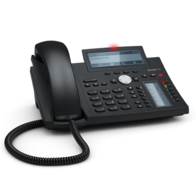 Picture of SNOM D345 Desk Telephone( Black )