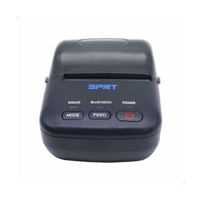 Picture of SPRT SP-T12BT Receipt Thermal Printer( Black )