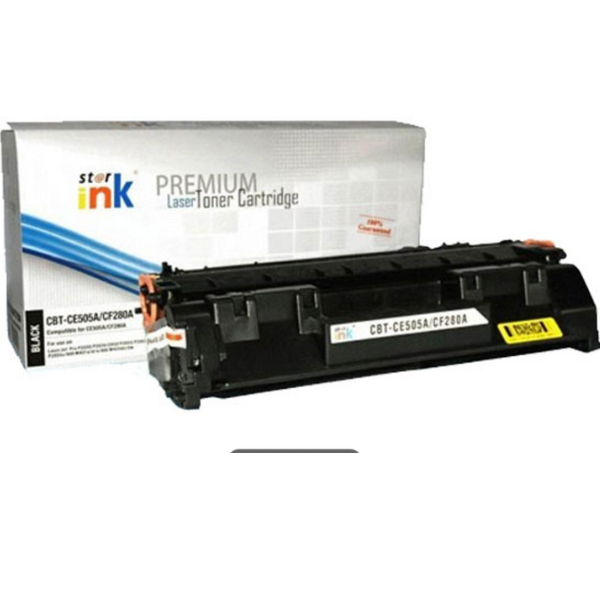 Picture of Starink CE505A/CF280A Black Toner( Black )