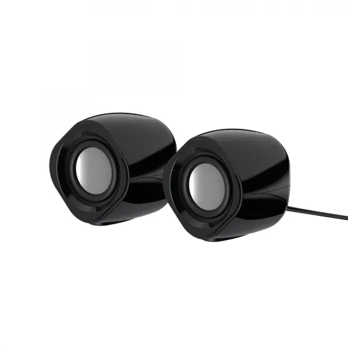 Picture of Havit SK715 Wired USB Portable Speaker( Black )