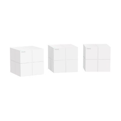Picture of Tenda Nova MW6 (3 Pack) AC1200 Dual-Band Mesh Router( White )