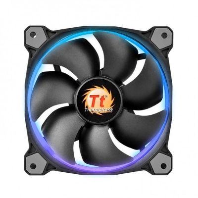 Picture of Thermaltake CL-F043-PL14SW-A Riing 14 RGB Switch Casing Fan