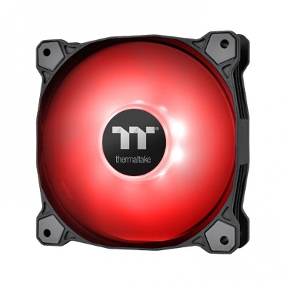 Picture of Thermaltake CL-F109-PL12RE-A Pure A12 Red Casing Fan
