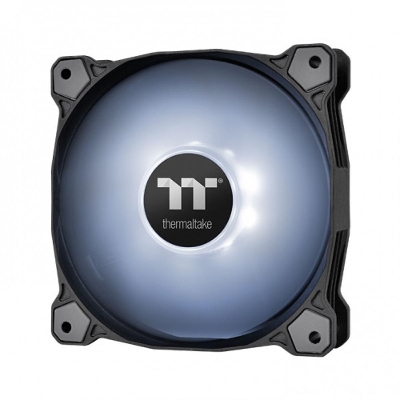 Picture of Thermaltake CL-F109-PL12WT-A Pure A12 White Casing Fan