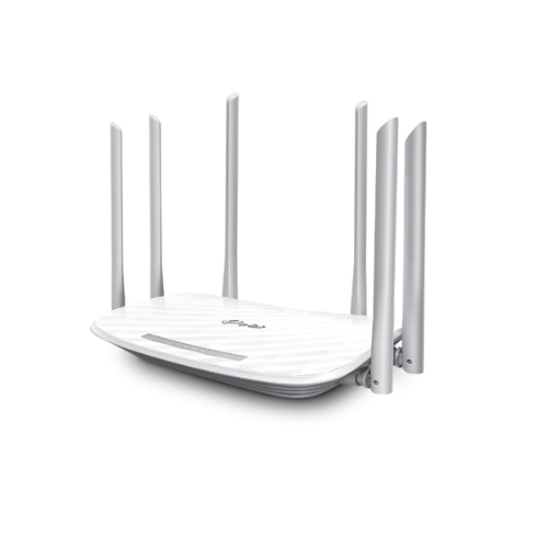 Picture of TP Link Archer C86 AC1900 Dual Band Wi Fi Router( White )