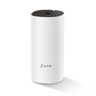 Picture of Tp link Deco M4 AC1200 Whole Home Mesh Single Pack Wi-Fi Router( White )