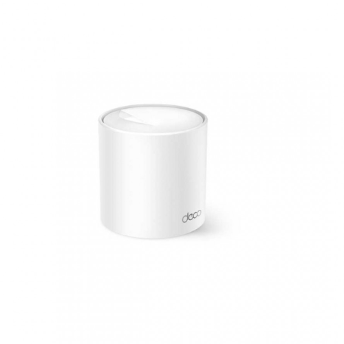 Picture of TP link Deco X10 (1 Pack) AX1500 Whole Home Mesh WiFi Router( White )