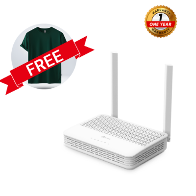 Picture of TP Link XC220-G3 AC1200 2 Antenna Gigabit Wireless ONU With Free T-shirt( White )
