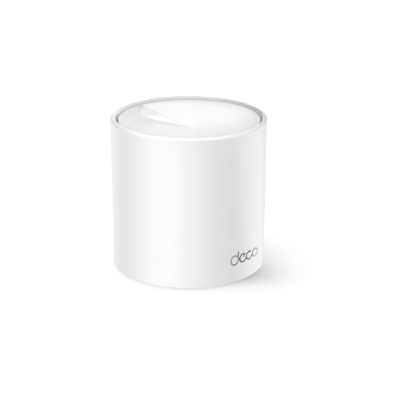 Picture of TP-Link Deco X50 (2-Pack) 3000Mbps Dual-Band WiFi 6 Mesh Router( White )