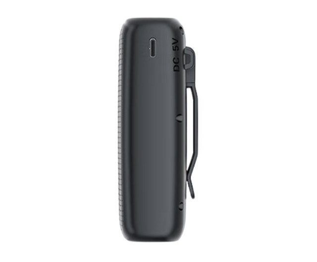 Picture of HP LS231 Little Bee Amplifier Microphone With Portable Speaker( Black )