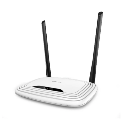 Picture of TP-Link TL-WR841N 300Mbps WiFi Router( White )