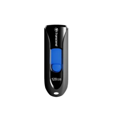 Picture of Transcend JetFlash 790 128GB USB 3.0 Gen 1 Affordable Pendrive USB Flash Drive