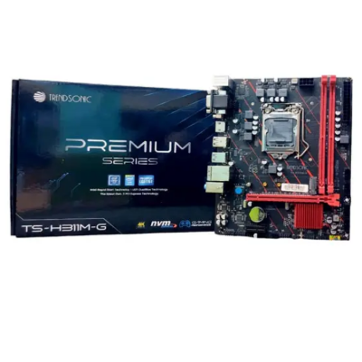 Picture of TRENDSONIC TS-H311M-G Intel 6th, 7th, 8th, 9th Gen Motherboard