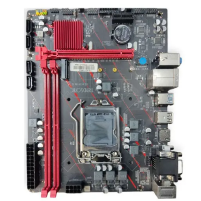 Picture of TRENDSONIC TS-H311M-G Intel 6th, 7th, 8th, 9th Gen Motherboard