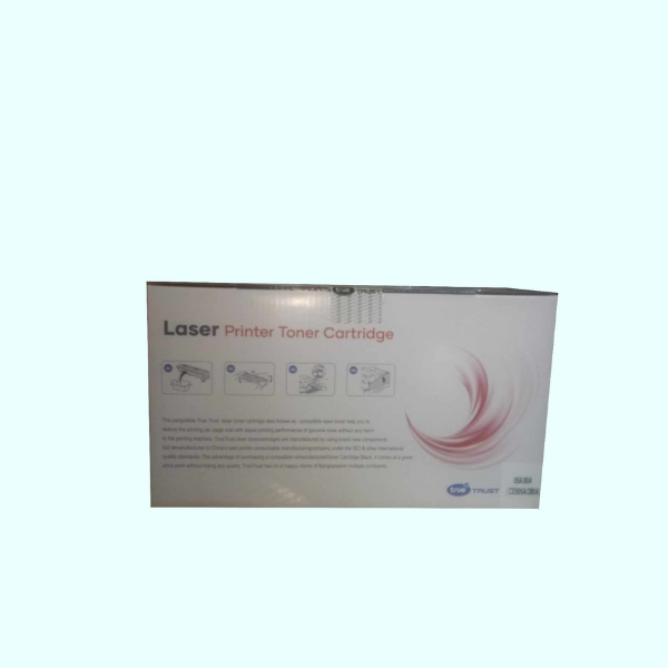 Picture of True Trust 416A (W2042A) Yellow Laser Toner( Yellow )