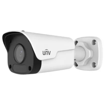 Picture of Uniview IPC2122LR3-PF40M-D 2 MP Network IR Fixed Bullet Camera