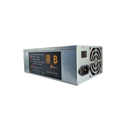 Picture of UT-1800W 1800W ATX 90 Plus Gold Bitcoin Mining Power Supply