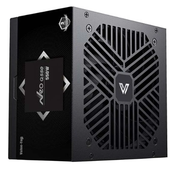 Picture of Value Top Neo Q550 ATX 550W Non Modular Power Supply