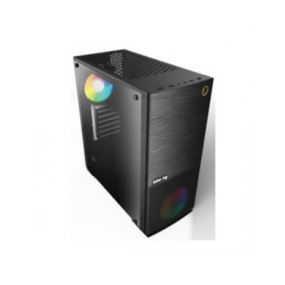 Picture of Value Top VT-G650A ATX Gaming Casing With PSU( Black )