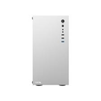 Picture of Value-Top VT-HX100 Micro ATX HD Audio Aluminium Casing( White )