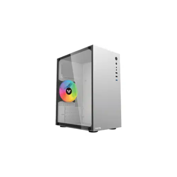 Picture of Value-Top VT-HX100 Micro ATX HD Audio Aluminium Casing( White )
