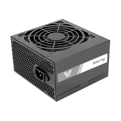 Picture of Value-Top VT-S230B-LC Real 230W ATX Power Supply with Flat Cable