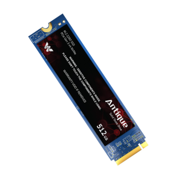 Picture of Walton Antique WS2512 512GB NVMe M.2 2280 SSD( Blue )
