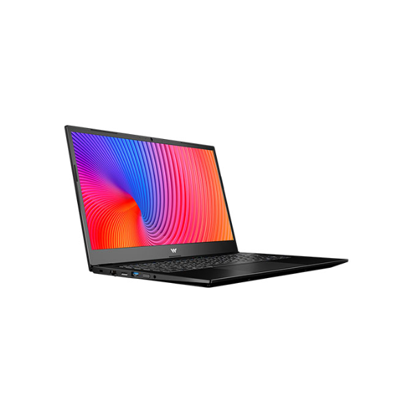 Picture of Walton Tamarind EX311G Pro 11th Gen Intel Core i3-1115G4 1.7GHz to 4.1GHz, 8GB RAM, 512GB SSD, 14 Inch FHD IPS Laptop( Black )