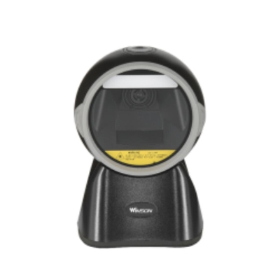 Picture of Winson WAI-6000 1D & 2D Image Omnidirectional Barcode Scanner( Black )