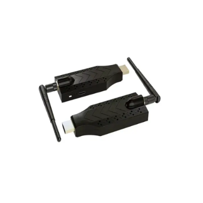 Picture of Wireless 50 Meter Range Transmitter and Receiver HDMI Extender