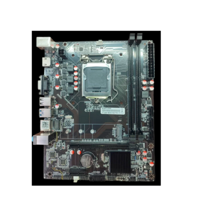 Picture of XTOKA TK-B365M Intel Chip DDR4 Motherboard